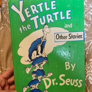 Dr.Suess YERTLE the Turtle